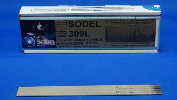 product sodel 309L