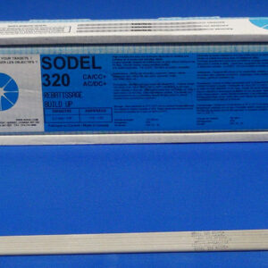 Sodel 320 (Welding & Building up-Electrode)