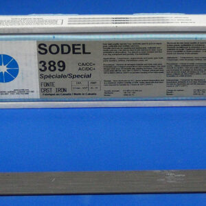 Sodel 389 (Joining & Repair-Electrode)