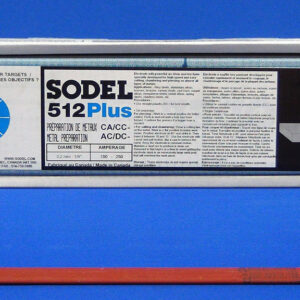 Sodel 512 Plus (Cutting-Electrode)