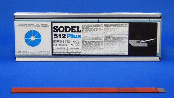 product sodel 512 PLUS