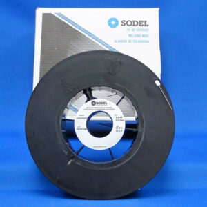 Sodel Wirocast (joining & Building up-Metal cored wire)